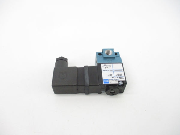 MAC 116B-871JB 24VDC 150PSI NSMP