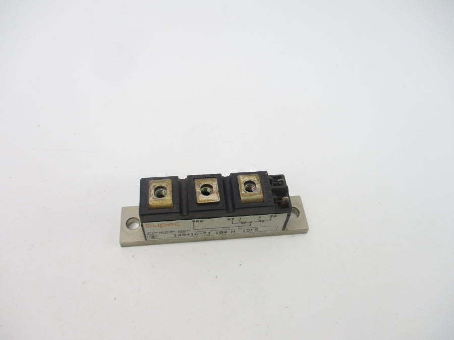 EUPEC 145416-TT104N15F5 NSNP