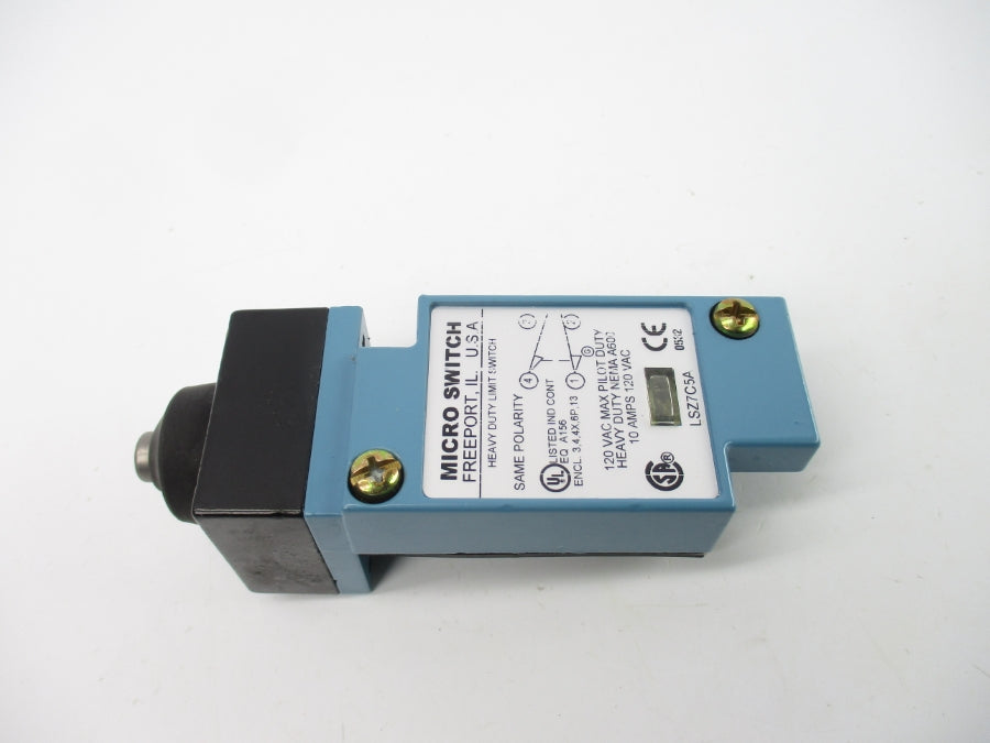 HONEYWELL LSZ7C5A 120VAC 10A NSMP