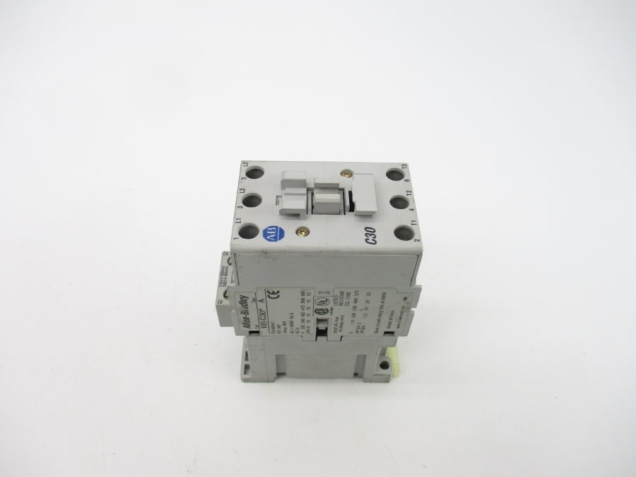 ALLEN BRADLEY 100-C30D SER. A 110/120V 45A NSNP