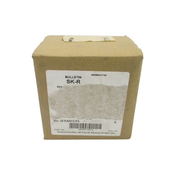 ALLEN BRADLEY SKR9-FAN11-F3 SER. A NSFS