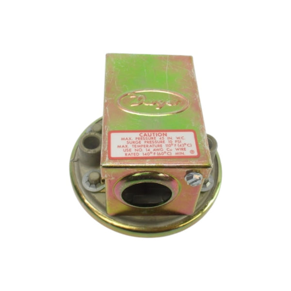 DWYER 1996-20 480VAC 15A 10PSI NSNP