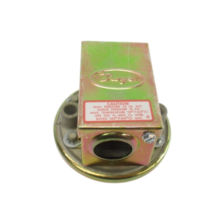 DWYER 1996-20 480VAC 15A 10PSI NSNP