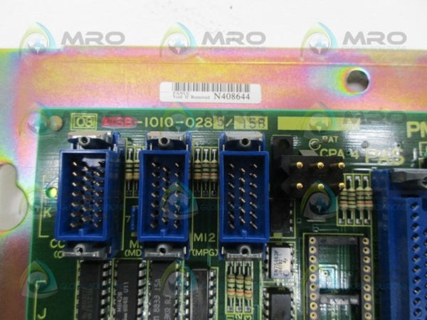 FANUC A16B-1010-0285/15B MOTHERBOARD NSNP