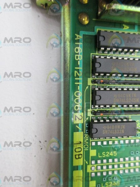 FANUC A16B-1211-0062/10B CIRCUIT BOARD NSNP