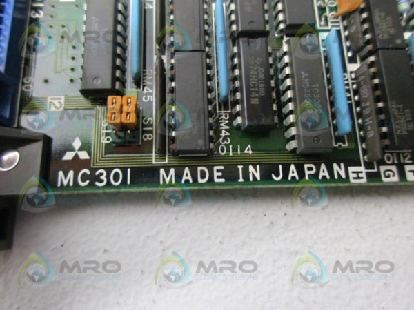 MITSUBISHI  MC301 CNC CIRCUIT BOARD NSNP