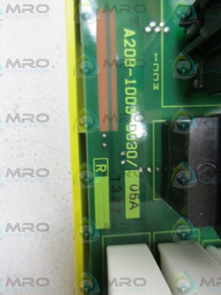 FANUC A20B-1003-0030/05A PC BOARD NSNP