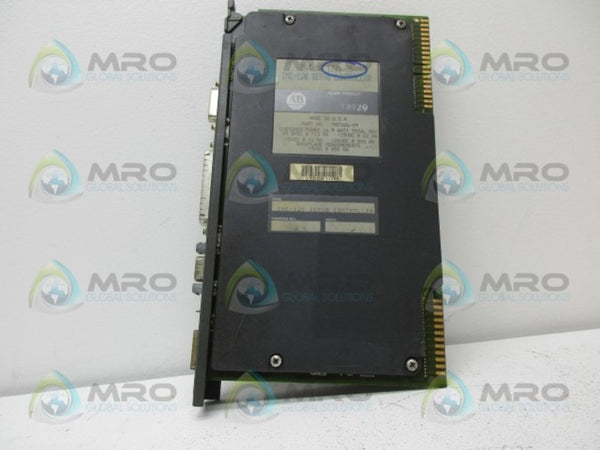 ALLEN BRADLEY 1771-HS SERVO CONTROLLER UNMP