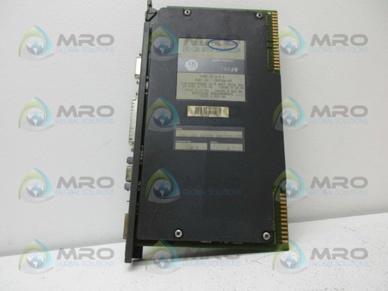 ALLEN BRADLEY 1771-HS SERVO CONTROLLER UNMP