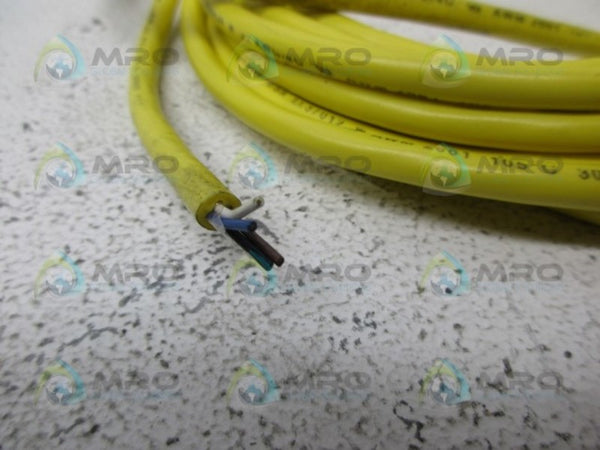 PEPPERL+FUCHS V1-G-YE5M-PVC CABLE UNMP
