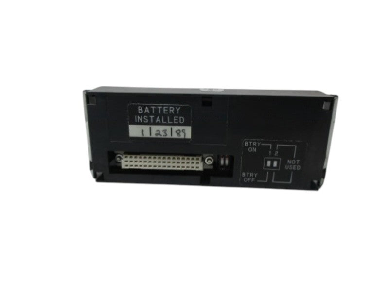 ALLEN BRADLEY 1771-HM SERVO MEMORY MODULE UNMP