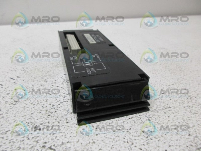 ALLEN BRADLEY 1771-HM SERVO MEMORY MODULE UNMP