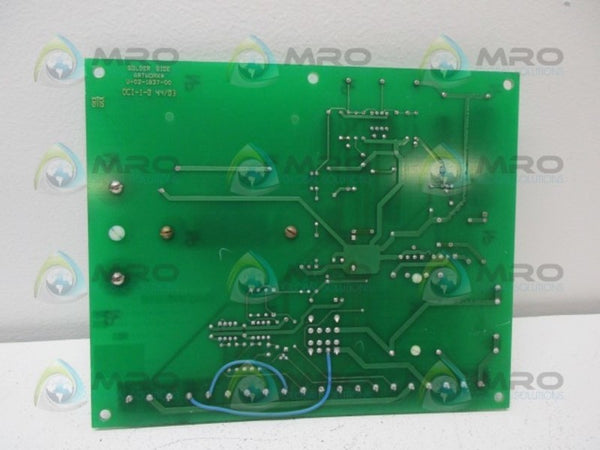 AJAX U-02-1836-09 PC BOARD NSNP