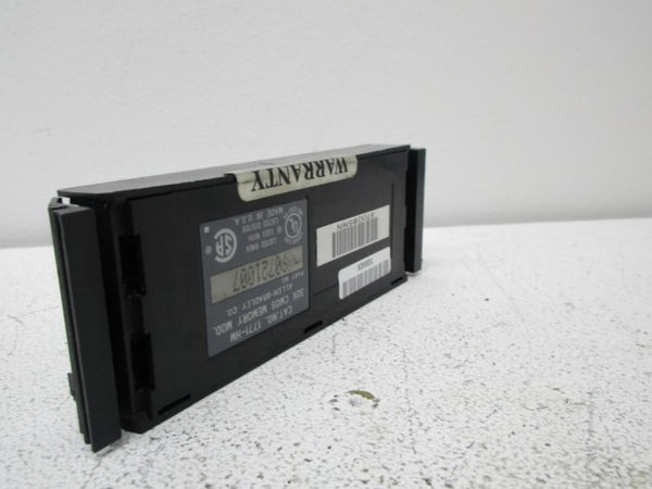 ALLEN BRADLEY 1771-HM MEMORY MODULE NSNP