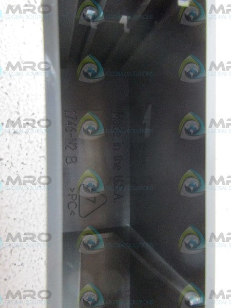 ALLEN BRADLEY 1746-N2B NSNP