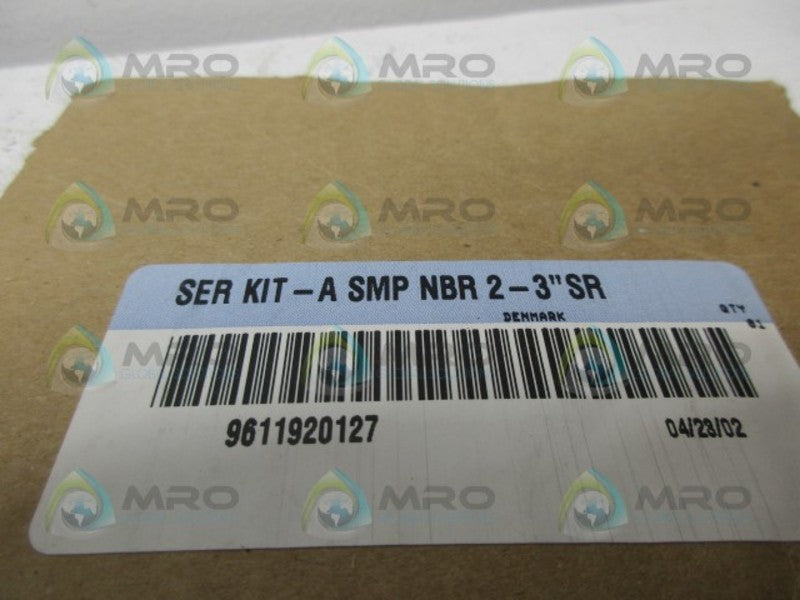 ALFA LAVAL 9611920127 SERVICE KIT  NSMP