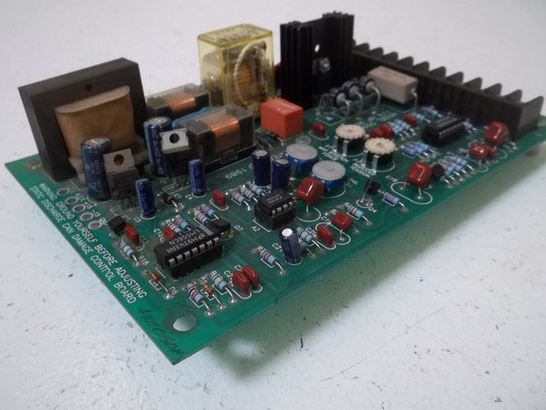 LANTECH 55003501 DRIVE BOARD UNMP