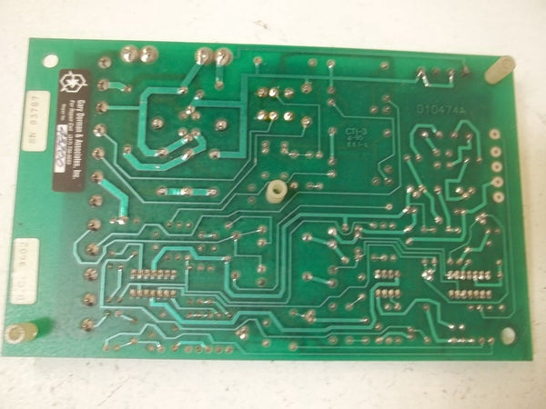 LANTECH 55003501 DRIVE BOARD UNMP