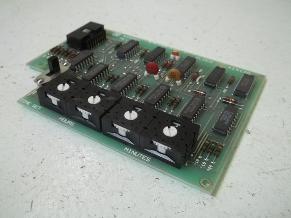 LEEDS & NORTHRUP 445850 CIRCUIT BOARD UNMP