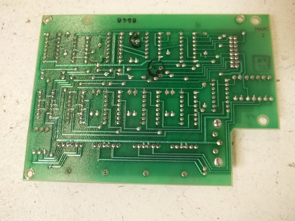 LEEDS & NORTHRUP 445850 CIRCUIT BOARD UNMP