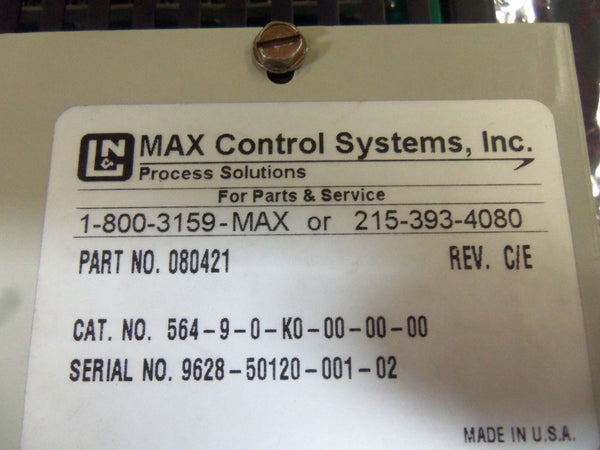 L&N 564-9-0-K0-00-00-00 CIRCUIT BOARD UNMP