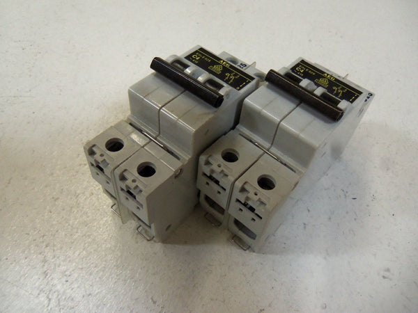 LOT 2 AEG CIRCUIT BREAKER E28S-C4 UNMP