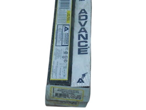 ADVANCE REL-1S40-SC BALLAST NSNP IN NSMP