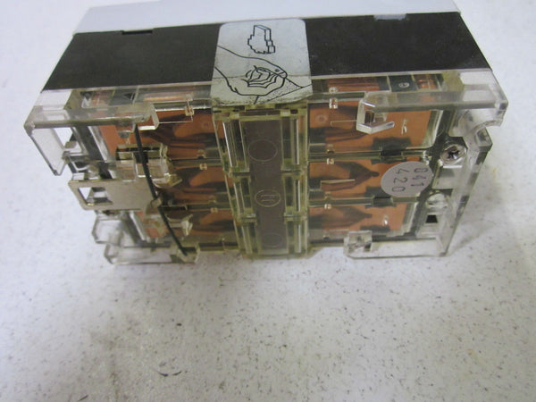 ALLEN BRADLEY 140-MN-0240 SER.B (PKG OF 2) UNMP