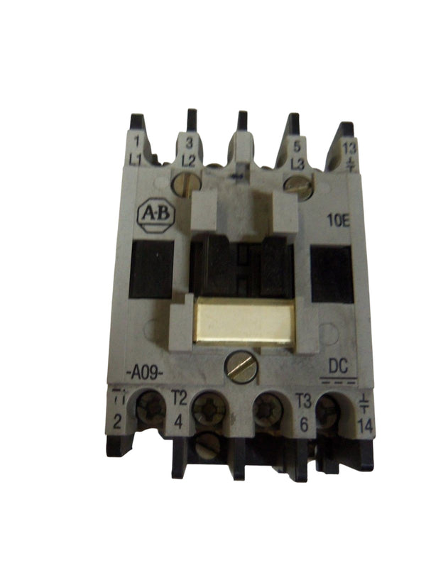 ALLEN BRADLEY 100-A09NZ3 SER. B 24VDC  UNMP