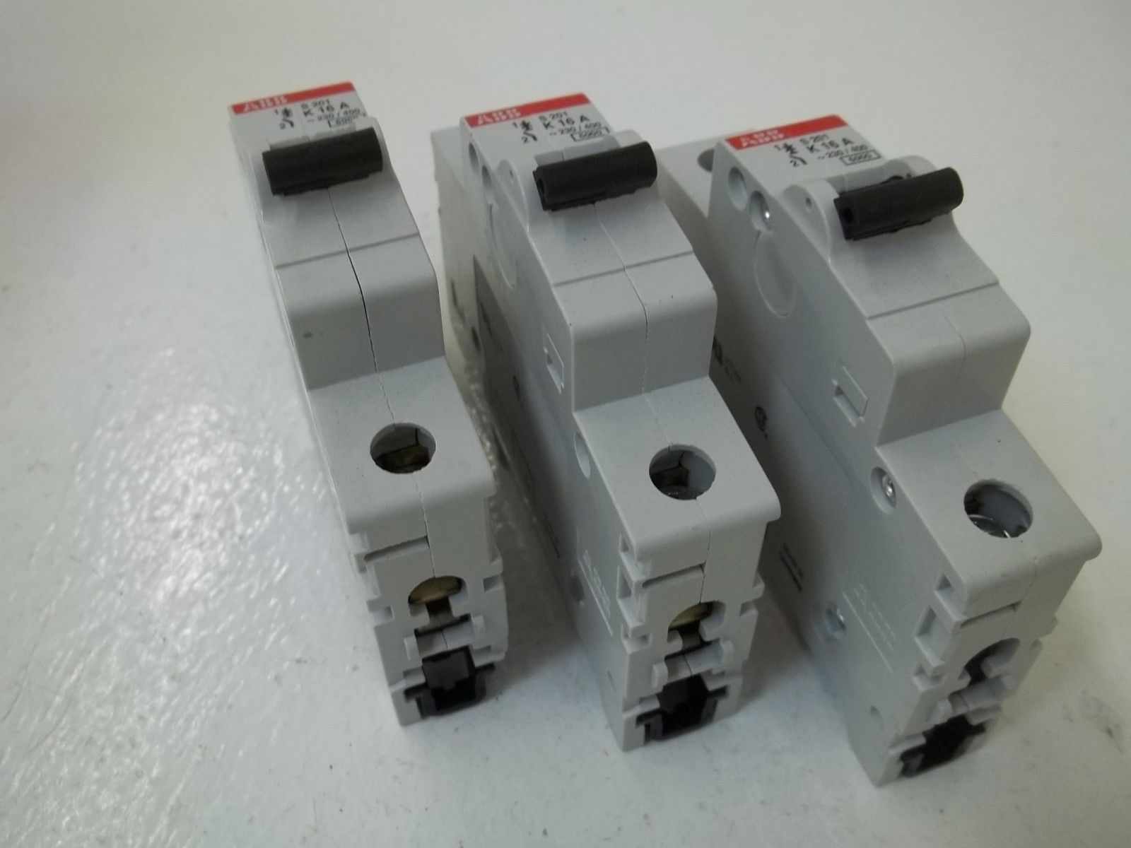 ABB S201-K16 16A UNMP