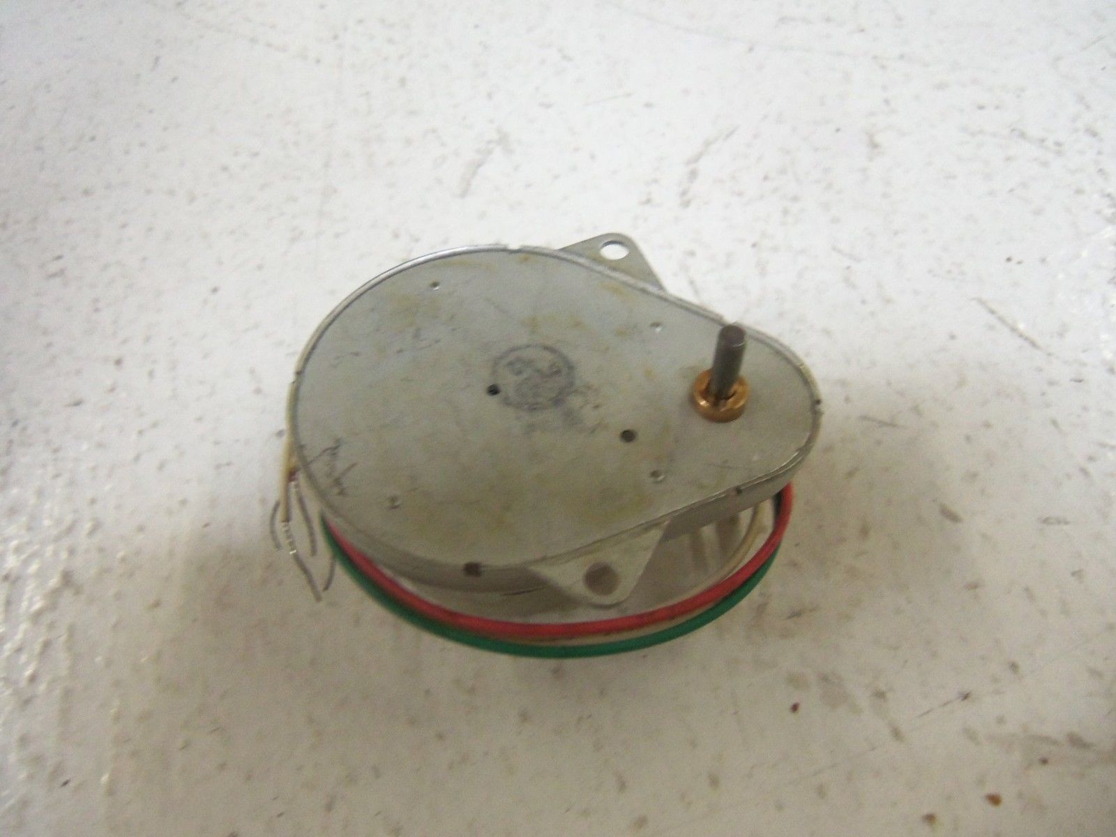 AIRPAX 35H300B5A-X52 STEPPER MOTOR 120V RATIO 300:1 NSNP