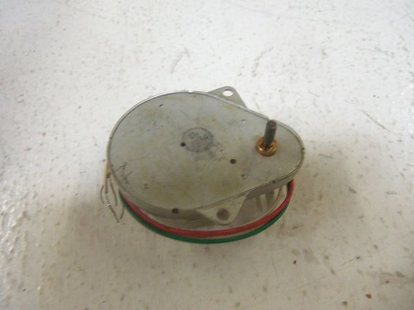 AIRPAX 35H300B5A-X52 STEPPER MOTOR 120V RATIO 300:1 NSNP