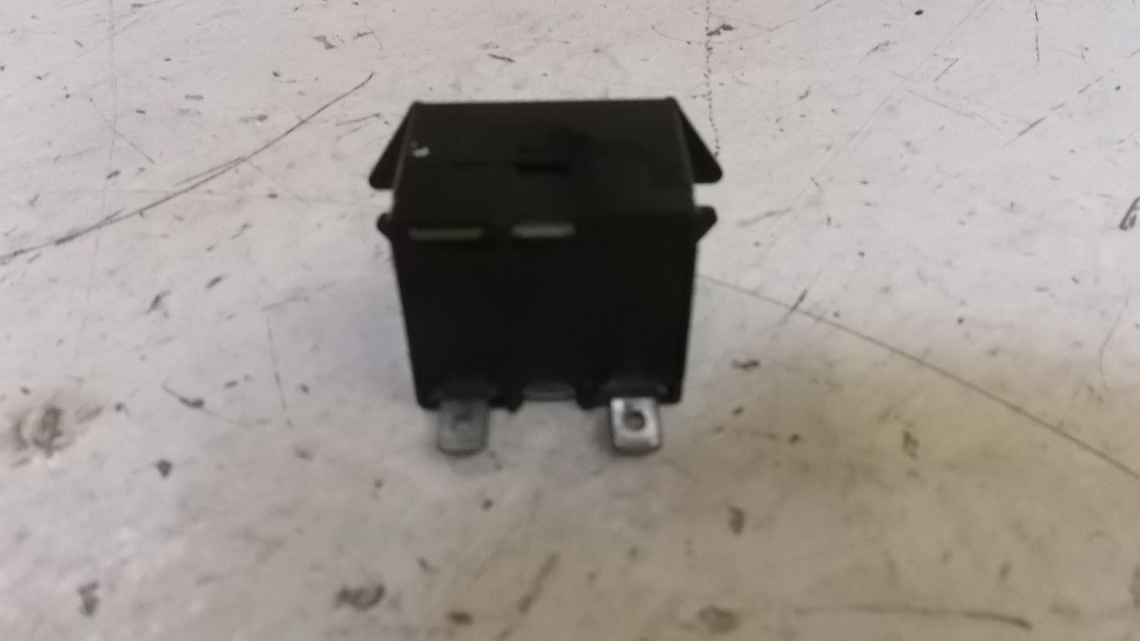 LOT OF 3 MATSUSHITA JA1A-TMP-DC24 RELAY UNMP