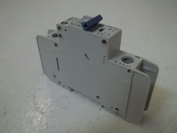 LOT OF 4 ALLEN BRADLEY 1489-A1D020 SER.A 2A CIRCUIT BREAKER UNMP