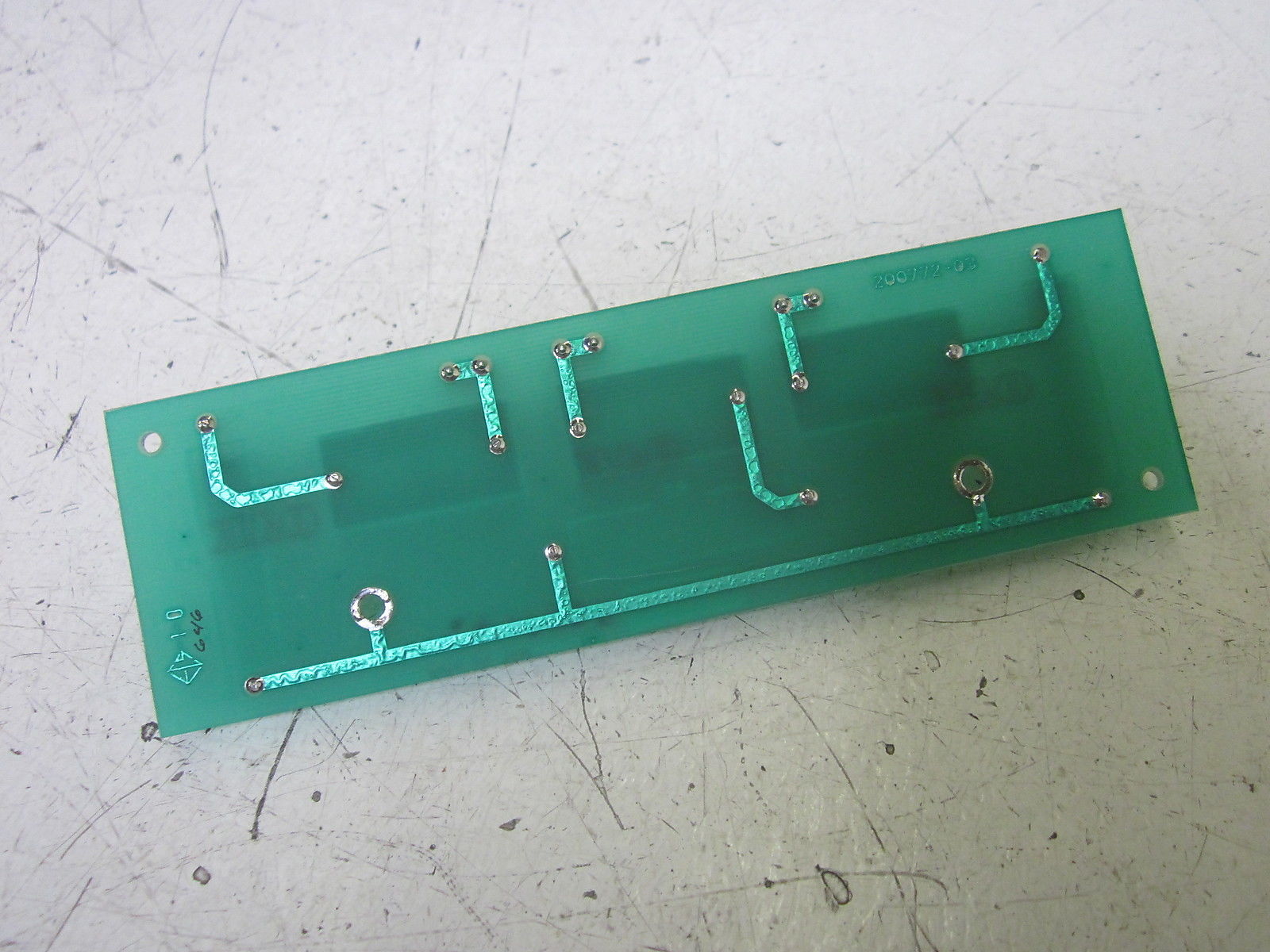 M003105188 CIRCUIT BOARD UNMP