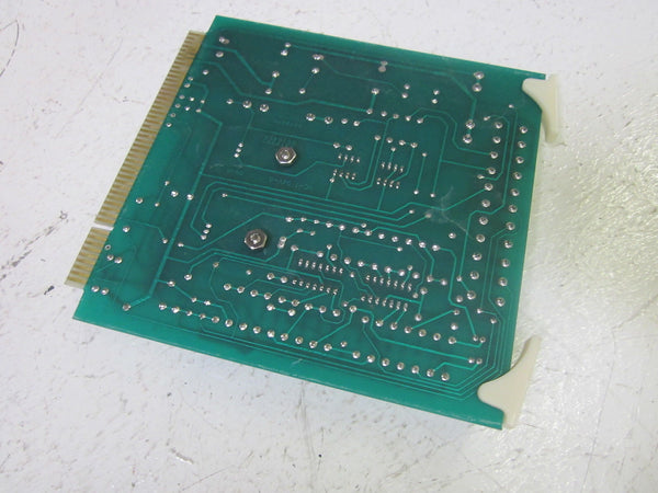 MARKEM 0670463 TEMP. VOLT VOLTAGE REGULATOR PC BOARD UNMP