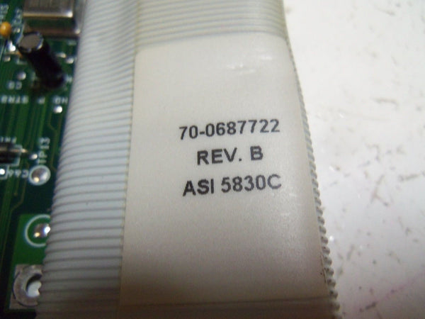 MARKEM ENR0672470 PC BOARD UNMP