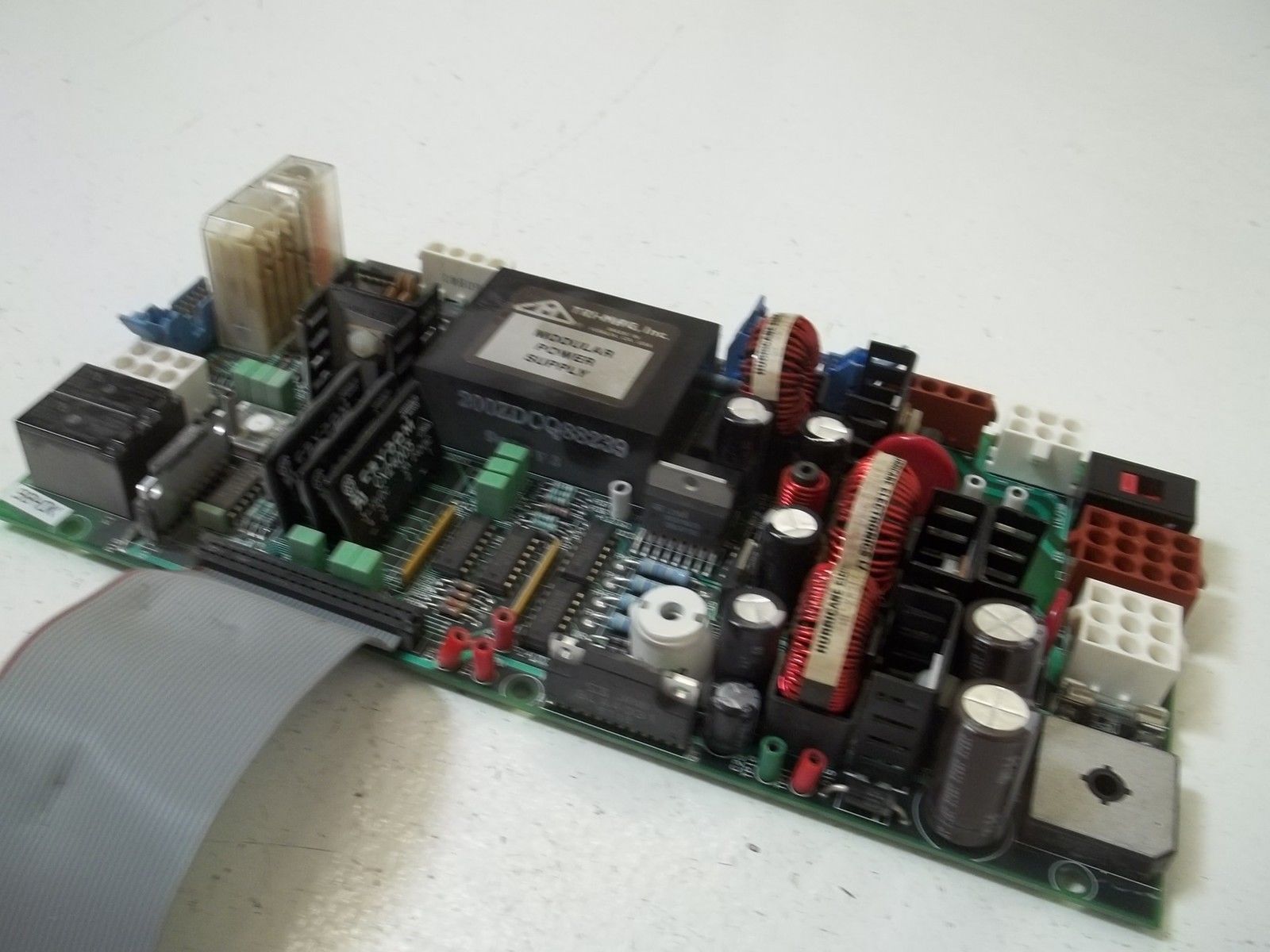 MARKUM 3342262 PC BOARD UNMP