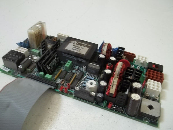 MARKUM 3342262 PC BOARD UNMP