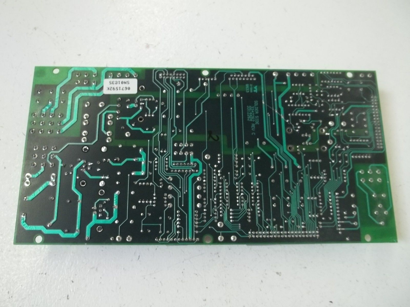 MARKUM 3342262 PC BOARD UNMP