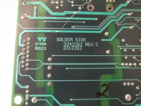 MARKUM 3342262 PC BOARD UNMP