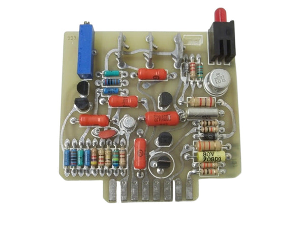 MICRO SWITCH FMA2 PROXIMITY CONTROL AMPLIFIER BOARD W/LED INDICATORUNMP