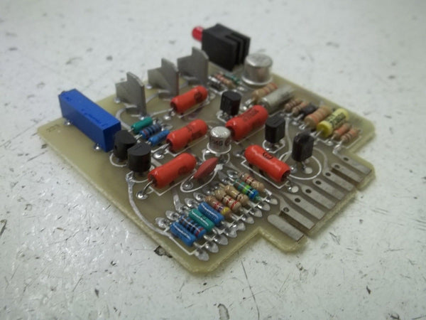MICRO SWITCH FMA2 PROXIMITY CONTROL AMPLIFIER BOARD W/LED INDICATORUNMP