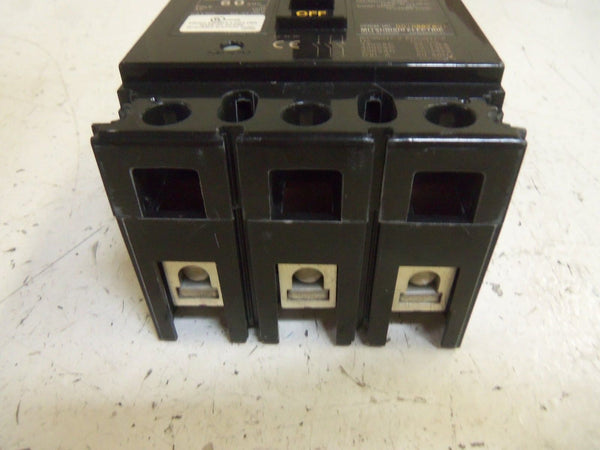 MITSUBISHI NF-SF3060 CIRCUIT BREAKER NSNP