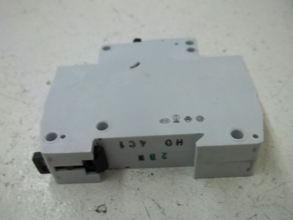 MOELLER FAZ-C4 CIRCUIT BREAKER NSNP
