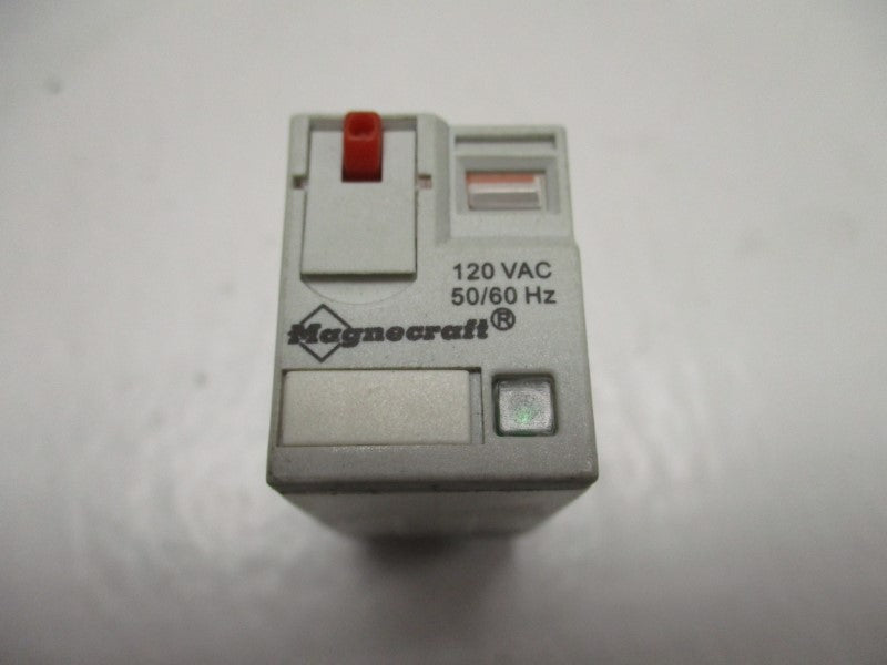 MAGNECRAFT 782XDX2M4L-24D RELAY 24VDC UNMP