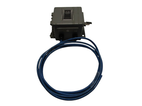 ALLEN BRADLEY 1770-SC STATION CONNECTOR (AS PICTURED)  UNMP