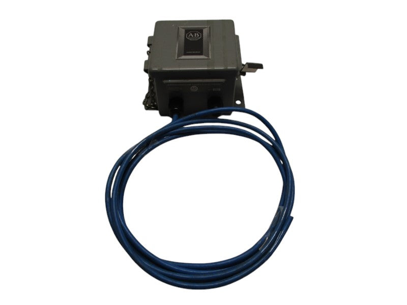 ALLEN BRADLEY 1770-SC STATION CONNECTOR (AS PICTURED)  UNMP