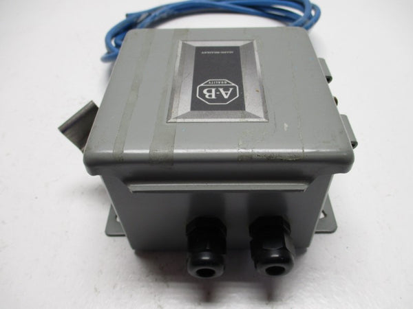 ALLEN BRADLEY 1770-SC STATION CONNECTOR (AS PICTURED)  UNMP