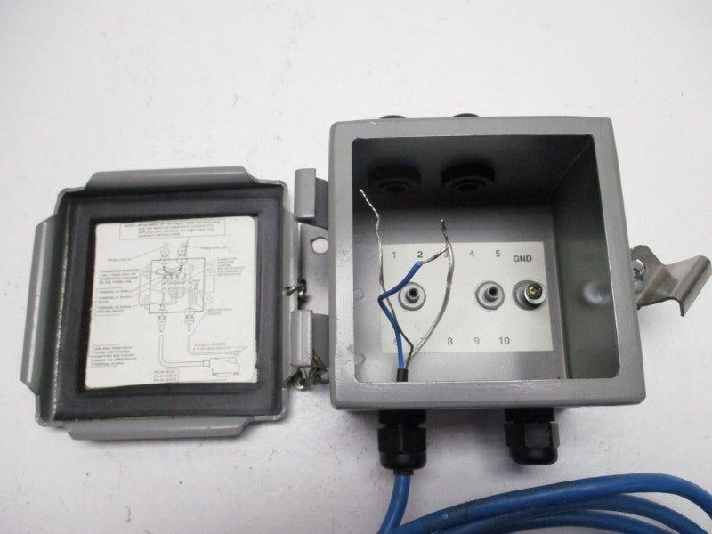 ALLEN BRADLEY 1770-SC STATION CONNECTOR (AS PICTURED)  UNMP